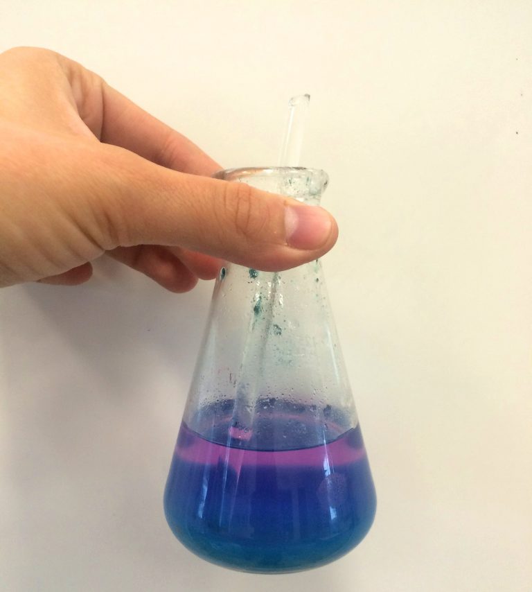Significado del punto de equivalencia en química