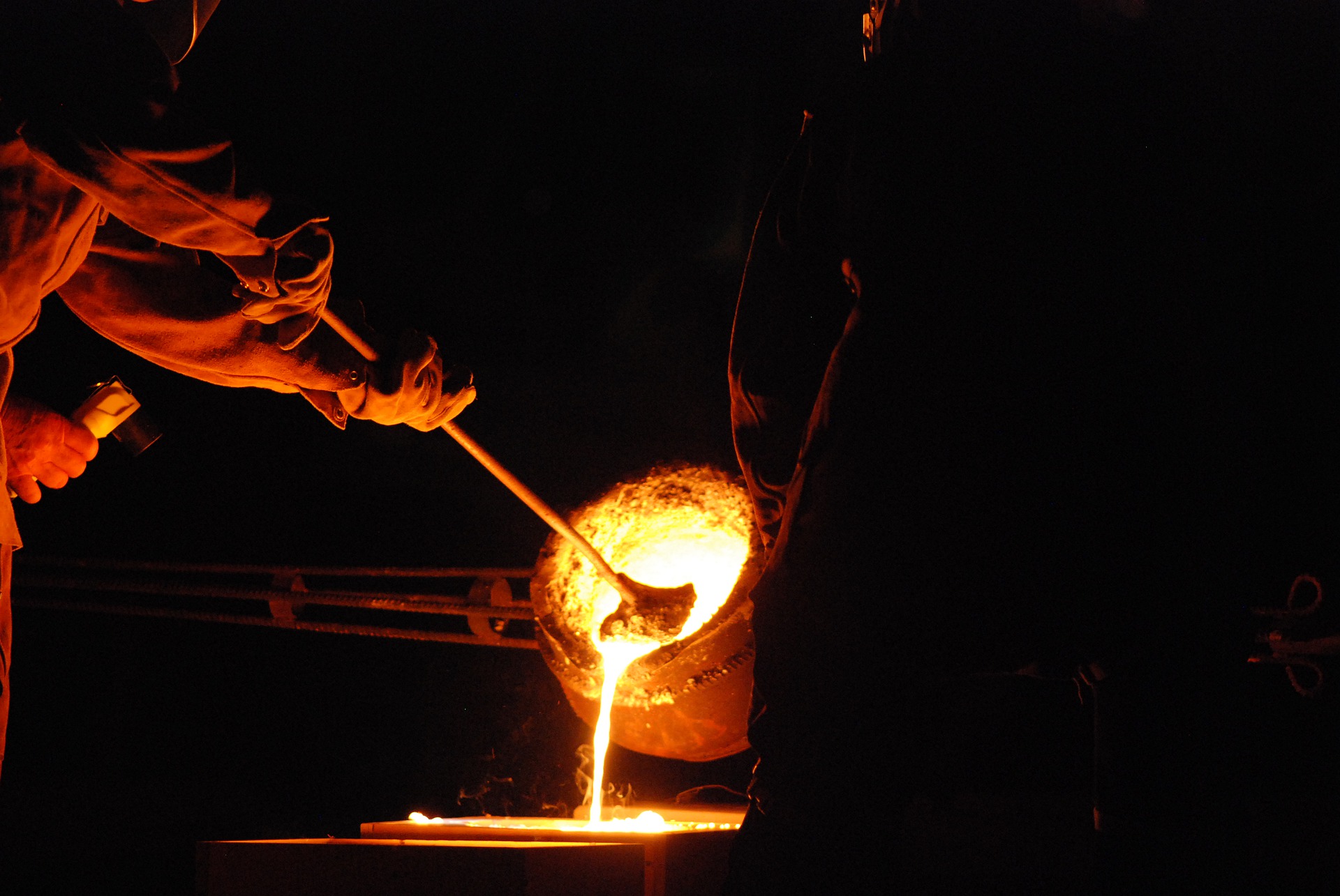 Comment faire fondre des en aluminium pour recycler le métal