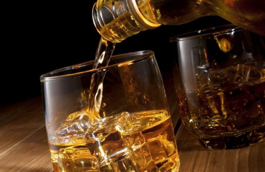 The difference between alcohol and ethanol