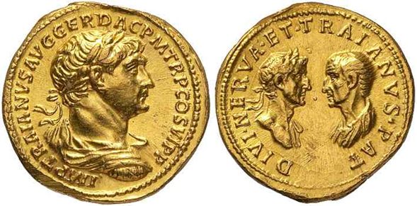 Trojano y Marco Nerva.