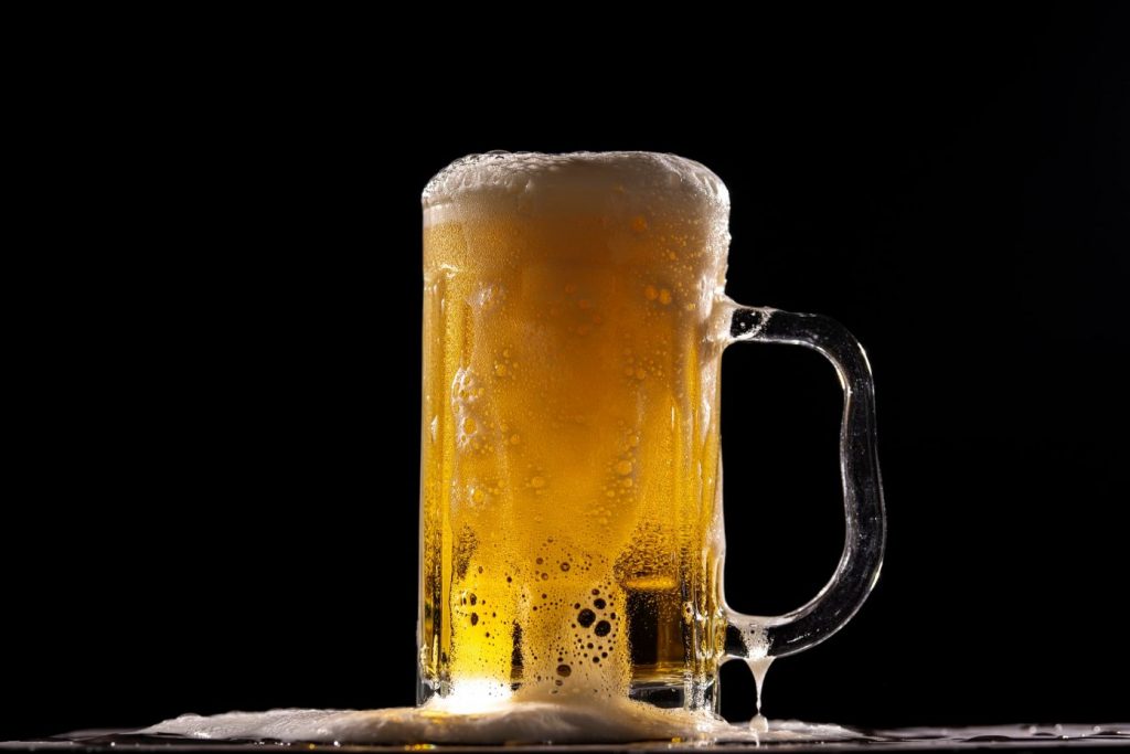 caducidad del alcohol