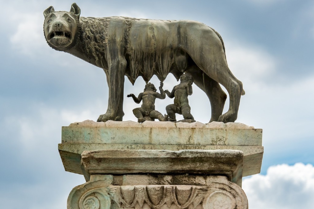 The main periods in the history of ancient Rome