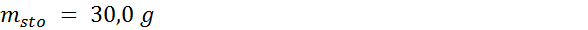 Ejemplo de cómo calcular la presión osmótica de una solución