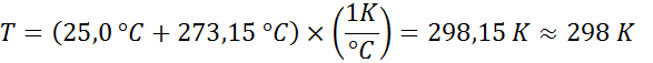 Ejemplo de cómo calcular la presión osmótica de una solución