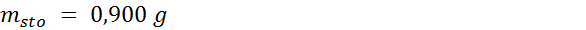 Ejemplo de cómo calcular la presión osmótica de una solución