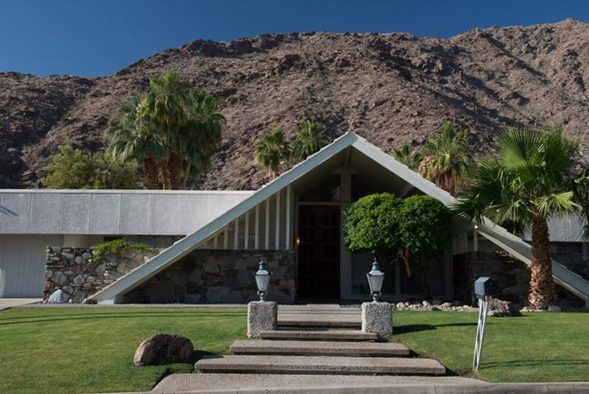 estilos de casas de Estados Unidos, arquitectura norteamericana