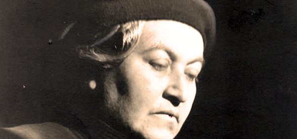 Gabriela Mistral