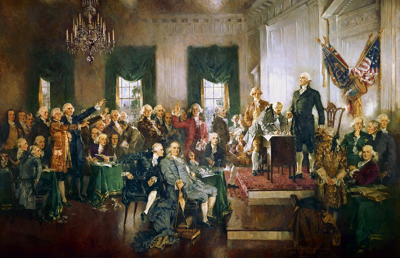 How the Virginia Plan Influenced the US Constitution