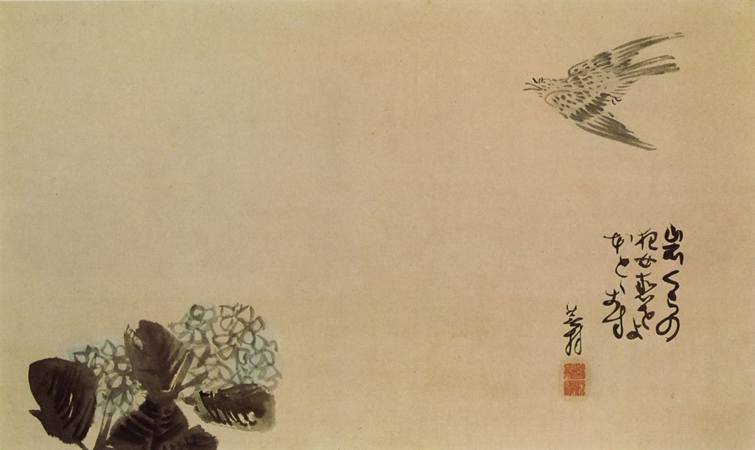 Poema japonés "haiku"